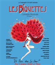 Les Biquettes Casino Barrire Ruhl - Salle cabaret Affiche