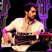 Jordi Prats, Alexis Weisgerber | Tradition du Sarod Centre Mandapa Affiche