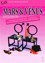 Mars & Vénus Thtre de la scne BRG Affiche