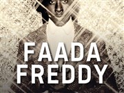 Faada Freddy en concert Znith de Paris Affiche