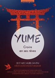 Yume Salle de l'Union Cret Affiche