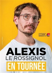 Alexis Le Rossignol Salle Victor Hugo Affiche