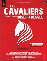 Les Cavaliers Thtre Comdie Odon Affiche