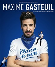 Maxime Gasteuil dans Plaisir de vivre Spotlight Affiche