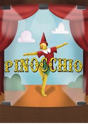 Pinocchio Thtre Le Petit Manoir Affiche