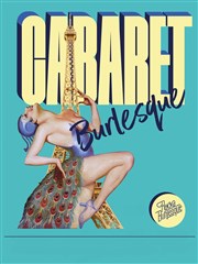 Rocka Burlesque Cabaret Le Bouff'Scne Affiche