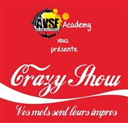 CrazyShow ABC Thtre Affiche