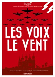 Les voix - Le vent Thtre Le Fou Affiche