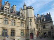 Visite guidée : le musée de Cluny | par Aurélie Bru Muse de Cluny - Muse national du Moyen ge Affiche