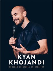 Kyan Khojandi | Nouveau spectacle Thtre de la Clart Affiche