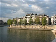 Visite guidée : L'île saint-louis | Par Ariane Mtro Maubert Mutualit Affiche