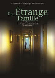 Une étrange famille Blondes Ogresses Affiche