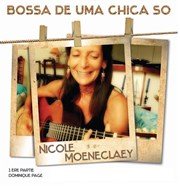 Bossa de uma chica so Tremplin Arteka Affiche