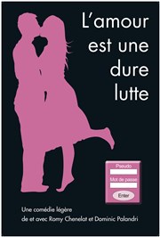 L'amour est une dure lutte Dfonce de Rire Affiche