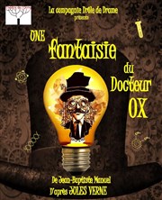 Une fantaisie du Docteur OX Thtre de L'Orme Affiche