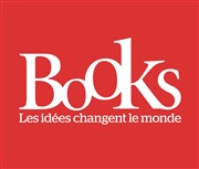 La revue Books prend ses quartier à La Reine Blanche La Reine Blanche Affiche