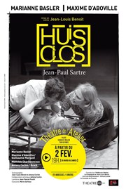 Huis clos Thtre de l'Atelier Affiche