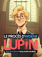 Le procès d'Arsène Lupin Josphine B Affiche