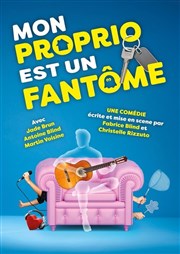 Mon proprio est un fantôme La Comdie de Limoges Affiche