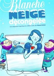 Blanche neige décongelée Kawa Thtre Affiche