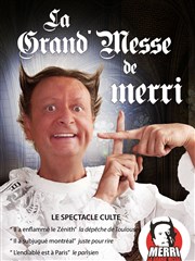 Merri dans La Grand'Messe La BDComdie Affiche