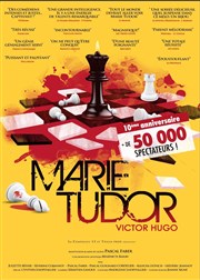 Marie Tudor Espace Roseau Teinturiers Affiche