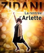 Zidani dans La rentrée d'Arlette Spotlight Affiche