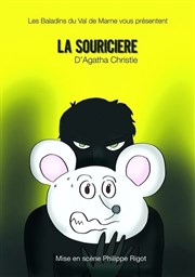 La souricière Thtre El Duende Affiche