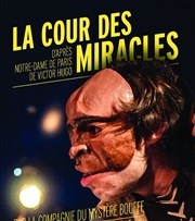 La Cour des Miracles Salle Pablo Neruda Affiche