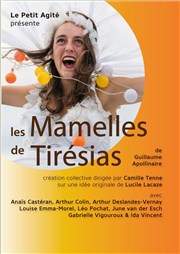 Les Mamelles de Tirésias Espace Beaujon Affiche