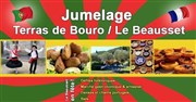 Jumelage Terras de Bouro / Le Beausset Place Charles de Gaulle Affiche