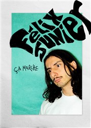 Félix Junier dans Ça marche Le Bazar Affiche