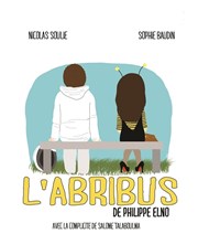 L'Abribus Thtre de Poche Graslin Affiche