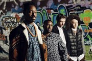 Soweto Kinch / Sons of Kemet Thtre de la Cit internationale Affiche