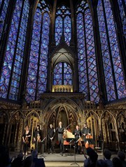 Pergolese / Vivaldi / Schubert / Caccini Eglise Saint Germain des Prs Affiche