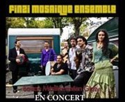 Finzi Mosaique Ensemble Studio de L'Ermitage Affiche