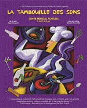 La tambouille des sons Comdie de Grenoble Affiche