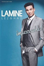 Lamine Lezghad dans Impeccable La Comdie du Mas Affiche