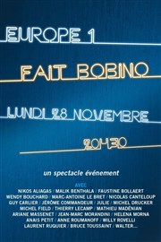 Europe 1 fait Bobino Bobino Affiche