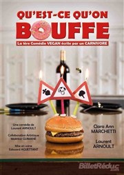 Qu'est-ce qu'on bouffe Welcome Bazar Affiche