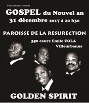 Gospel du Nouvel An Paroisse de la Rsurrection Affiche