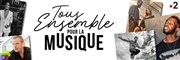 Tous ensemble pour la musique Accor Arena Affiche