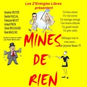 Mines de Rien Espace Mimont Affiche