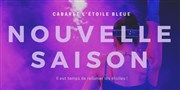 Revue Circus Cabaret L'toile bleue Affiche