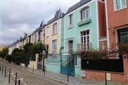 Visite guidée : La campagne à Paris, la Butte aux Cailles | par Voyageur à Paris Mtro Tolbiac Affiche