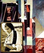 Du Baroque à aujourd'hui à travers la guitare et la viole de gambe Thtre Sous Le Caillou Affiche