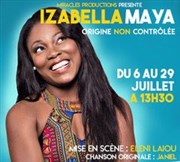 Izabella Maya dans Origine Non Contrôlée Comdie Saint Roch Salle 2 Affiche