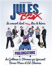 Jules Box Les Trois Baudets Affiche