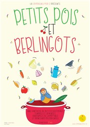 Petits pois et berlingots Abricadabra Pniche Antipode Affiche