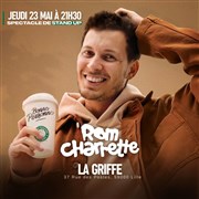 Rom Charrette La Griffe Affiche